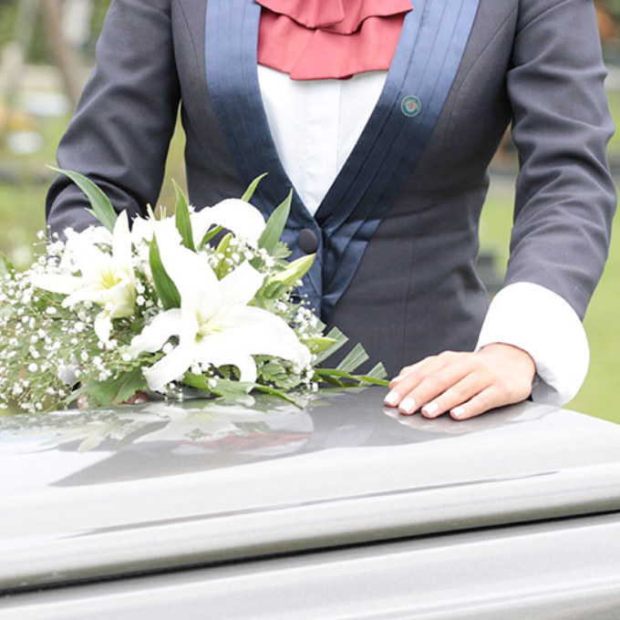 Los rituales funerarios