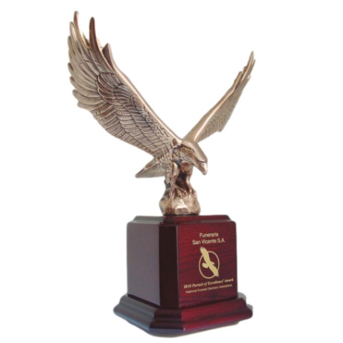 In search of excellence 2010