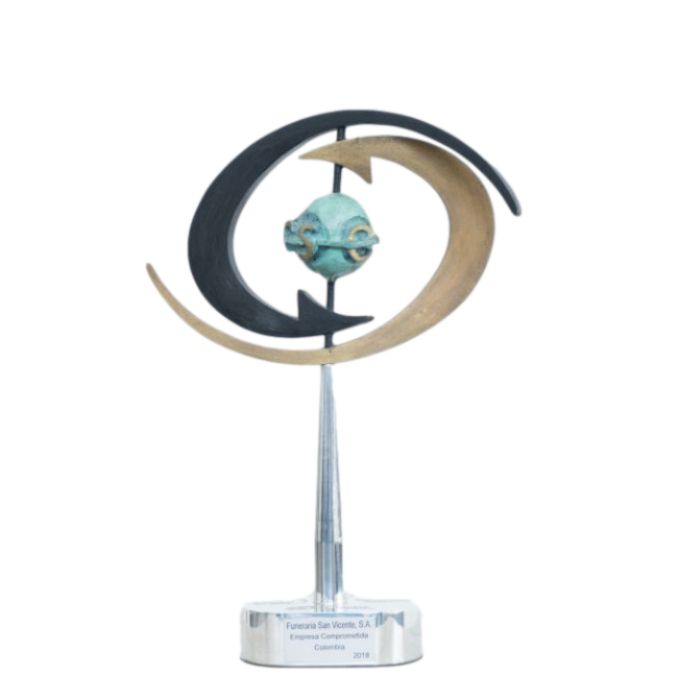 Committed company 2018