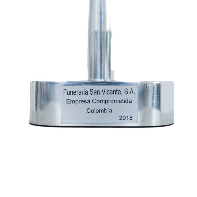 Committed company 2018