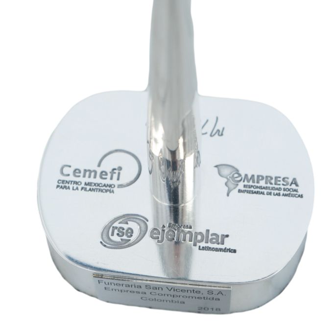 Committed company 2018