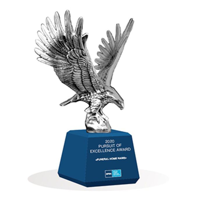 In search of excellence 2020