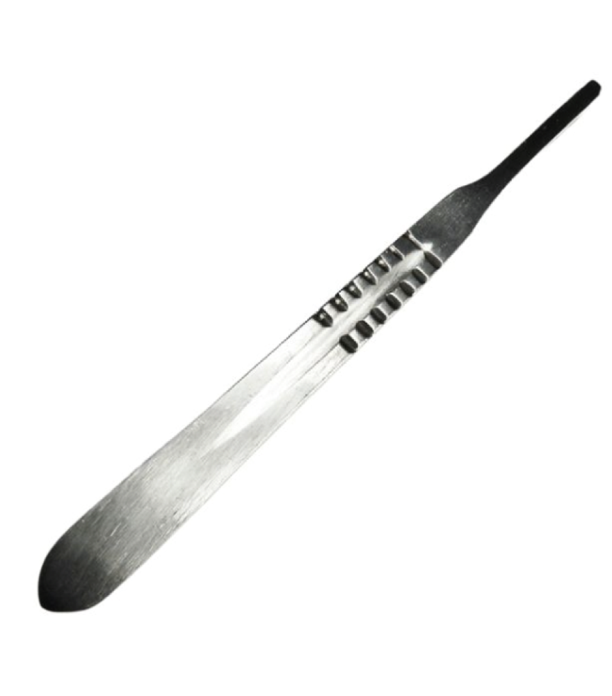 Mango de bisturí