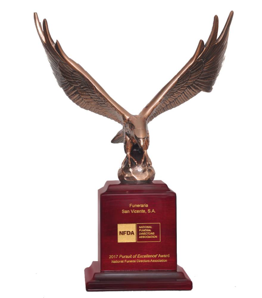 In search of excellence 2017