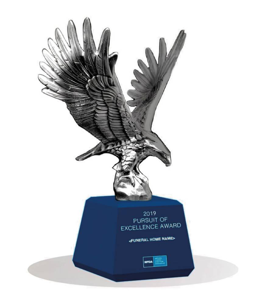 In search of excellence 2019