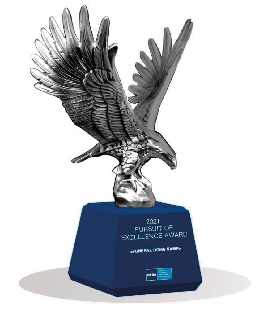 In search of excellence 2021