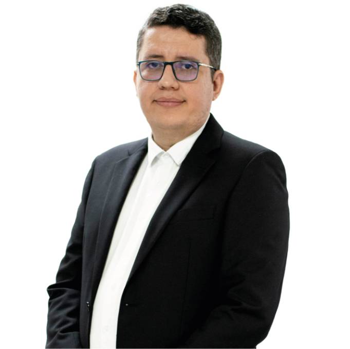 Fredy Alberto Gómez Galviz