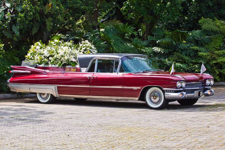Cadillac Superior Floral