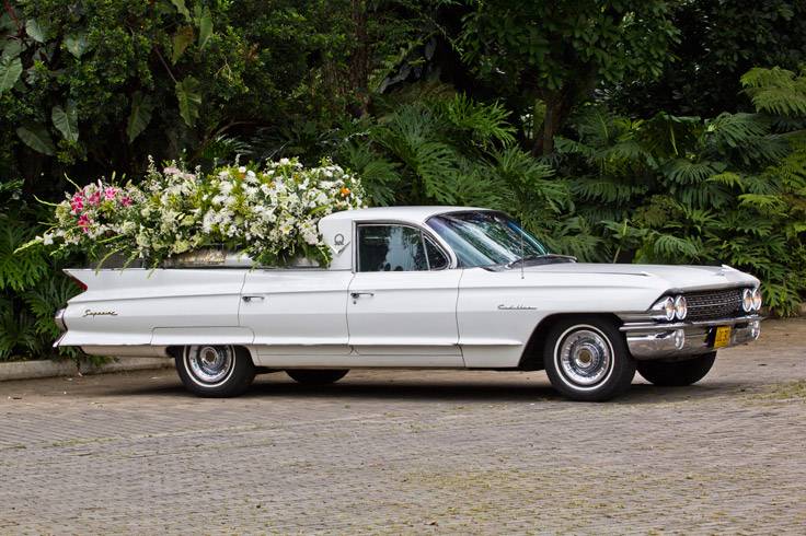 Cadillac Superior Floral