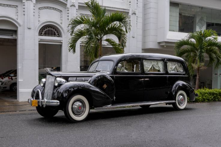 Packar Henney1939