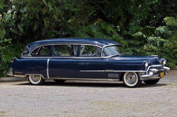 Cadillac Superior
