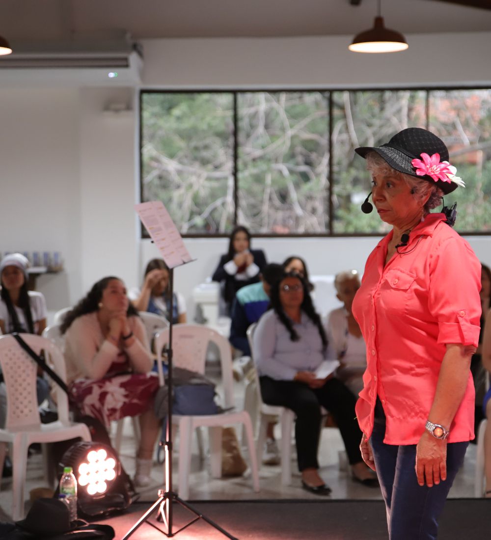 Primer Festival de Narración Oral y Cuentería