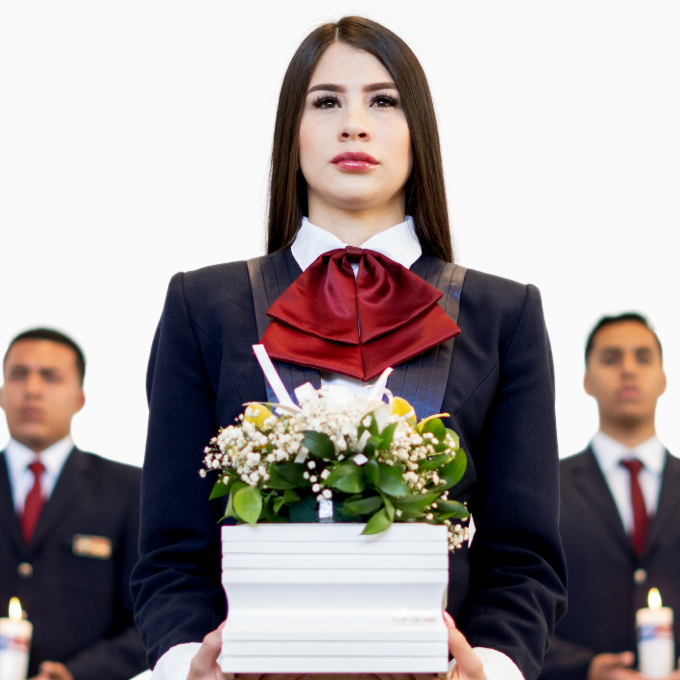 <p>We are a professional work team that provides comprehensive support to the community through a complete funeral protection plan, with an agile and timely funeral service, provided with an adequate infrastructure and complemented by scientific guidance in the process of preparing the mourning.</p>