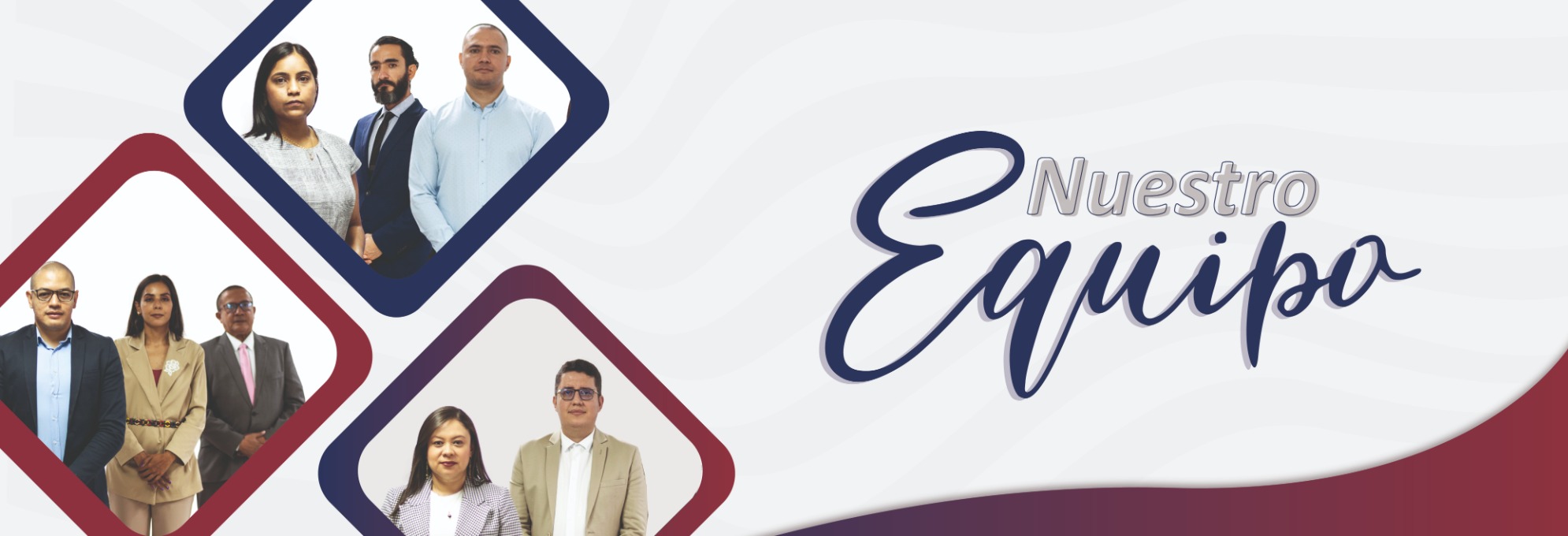 Nuestro Equipo de Trabajo