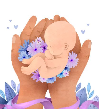 Duelo perinatal: la felicidad más corta y el dolor más largo