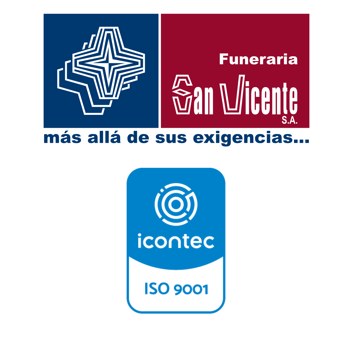 Welcome to Funeraria San Vicente S.A.